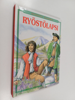 Beryl Johnston : Ryöstölapsi