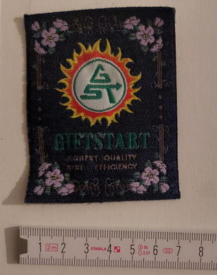 OMMELTAVA vaate merkki 5 erilaisia