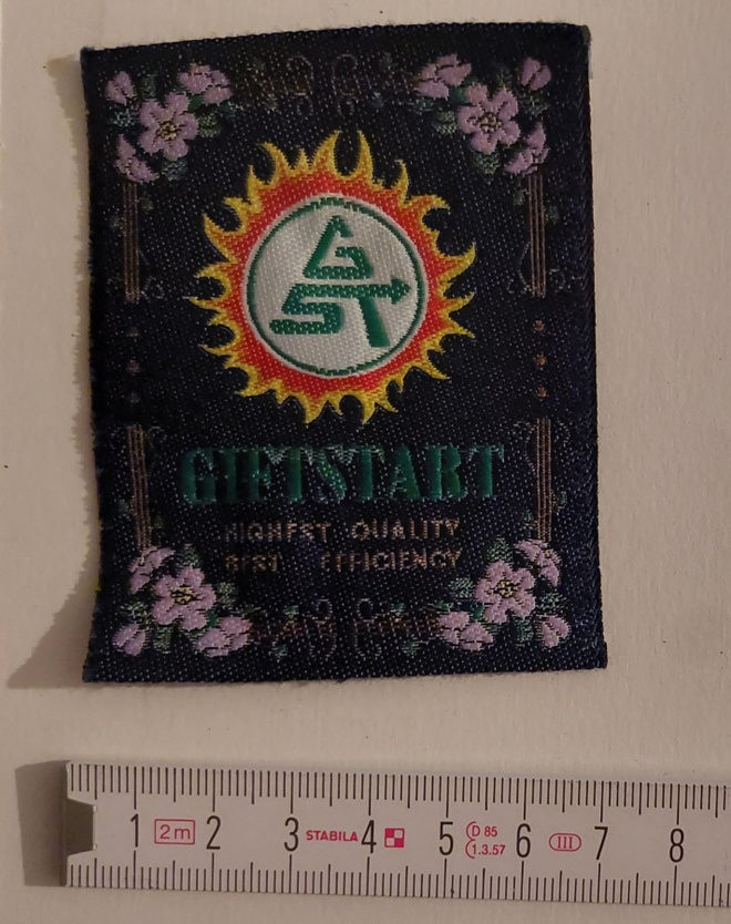 OMMELTAVA vaate merkki 5 erilaisia