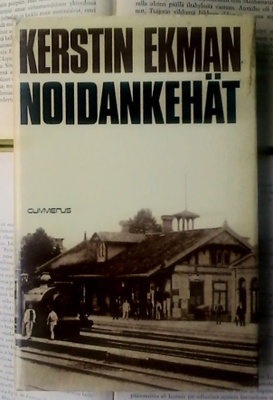 Kerstin Ekman - Noidankehät (sid.)