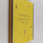 Mark Twain : The adventures of Huckleberry Finn - pikkukuva 1