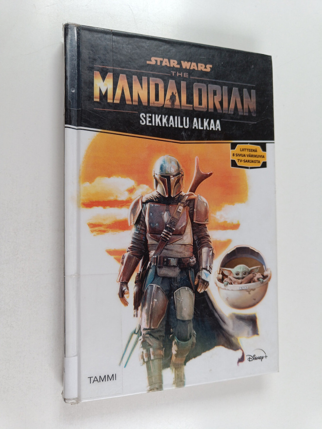 Star Wars : The Mandalorian - seikkailu alkaa