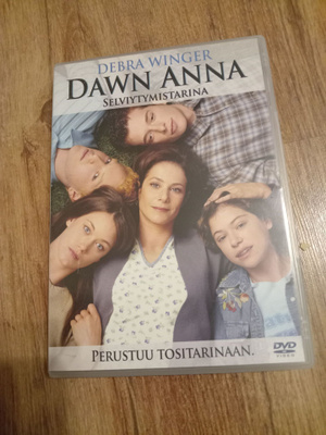 Dawn anna selviytymistarina