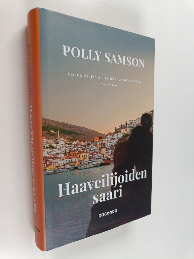 Polly Samson : Haaveilijoiden saari