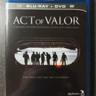 (Blu-ray + DVD) Act of Valor _n11 - pikkukuva 1
