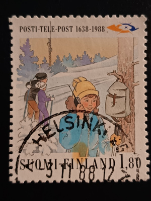 Posti-ja Tele. Lo