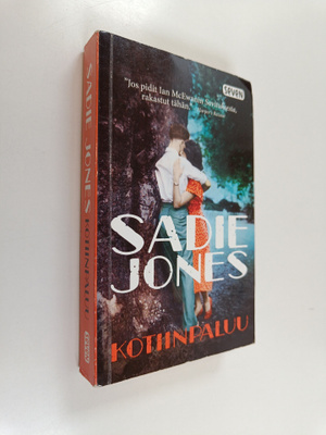 Sadie Jones : Kotiinpaluu
