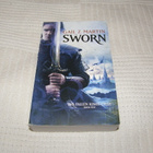 Gail Z. Martin The Sworn - pikkukuva 1