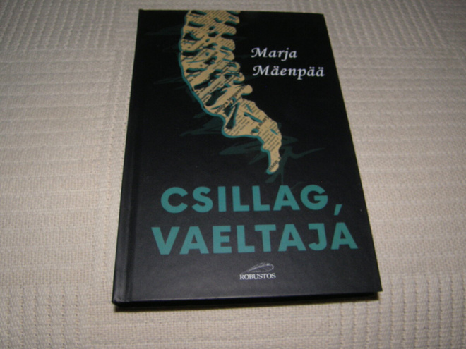 Marja Mäenpää Csillag, vaeltaja  -sid