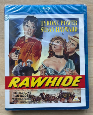 Rawhide (1951) Signal One #020