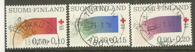 1977 PR loistot