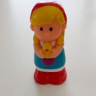 ELC-HAPPYLAND TYTTÖFIGUURI, koko n. 6,5 cm - pikkukuva 1