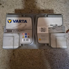 Varta AGM Silver Dynamic E39 70Ah 760A Akku - pikkukuva 3