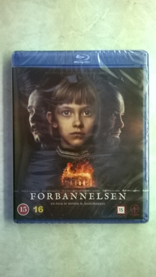 Forbannelsen - Possesion Blu-ray