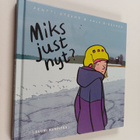 Pentti Otsamo ym. : Miks just nyt? - pikkukuva 1