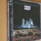 2CD Uriah Heep : The Ultimate Collection - pikkukuva 1
