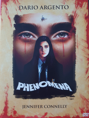 Dario Argento: Phenomena DVD