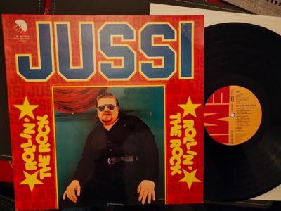 Jussi Raittinen LP