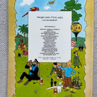 Herge: Tintti Afrikassa, hieno 1.painos v. 1978 - pikkukuva 2