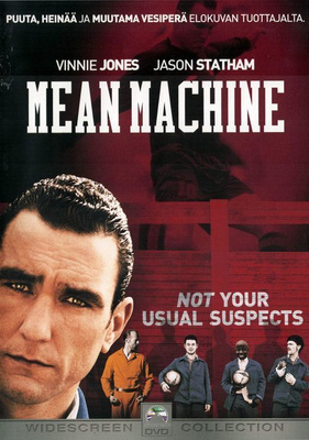 Mean Machine - DVD