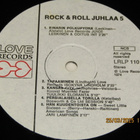 *LP* ERI ESITTÄJIÄ Rock & Roll Juhlaa 5 - pikkukuva 5