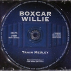 Boxcar Willie • Train Medley CD - pikkukuva 4