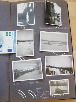 62 VANHAA Valokuvaa Lappi n. 1930-l
