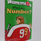 Meg Braithwaite : I Can Read Hockey Stories : What's in a... - pikkukuva 1