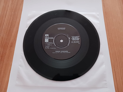 Pirkko Roikonen – Legendaari 7" orig 1974 uusi mint