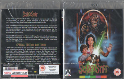 scared stiff	(57 848)	UUSI	-GB-	BLU-RAY				1987	spec.ed.