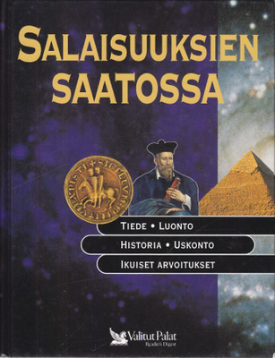 Salaisuuksien saatossa (sid. Valitut palat 1999)