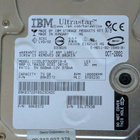IBM 73GT 10 000 RPM SCSI levy - pikkukuva 3