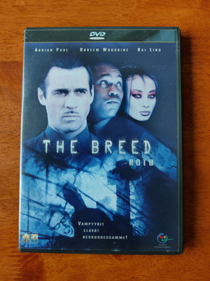 The Breed - Rotu - DVD