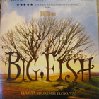 BIG FISH DVD - pikkukuva 1