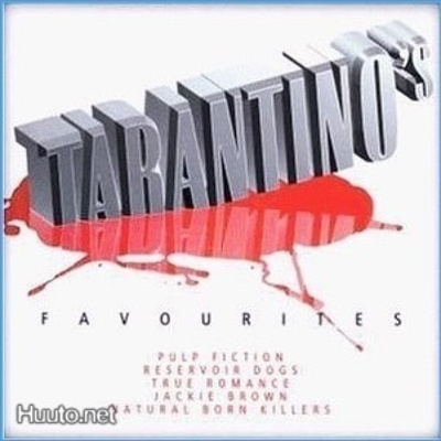 Tarantino's Favourites - CD