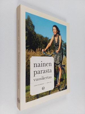 Leena Hausbrandt : Nainen parasta vuosikertaa