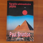 Paul Brunton:Egyptin salaisuuksien jäljillä.Sid. - pikkukuva 1