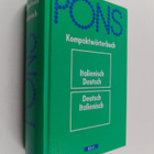 PONS-Kompaktwörterbuch : Italienisch-Deutsch, Deutsch-Ita... - pikkukuva 1