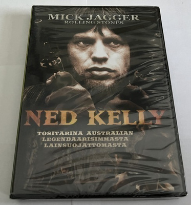 Ned Kelly (dvd)