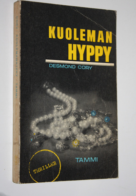 Desmond Cory : Kuolemanhyppy