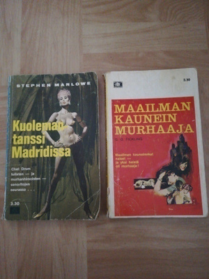 2x Puuma - sarja