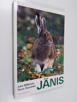 Juha Mälkönen : Jänis