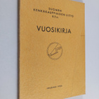 Suomen kenkäkauppiaiden liitto r.y:n vuosikirja N.o 13 - pikkukuva 1