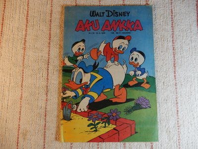 AKU ANKKA 19 -1975