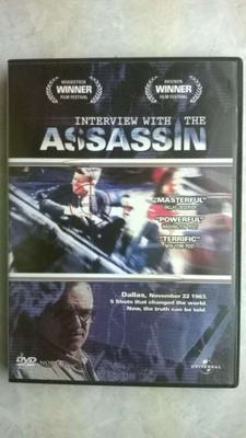 Interview With The Assassin DVD