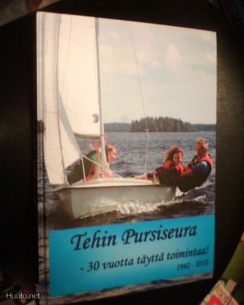 TEHIN PURSISEURA 30 vuotta 1982-2012 (Sis.pk:t)