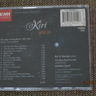Kiri Te Kanawa KIRI SINGS BERLIN (CD) - pikkukuva 2