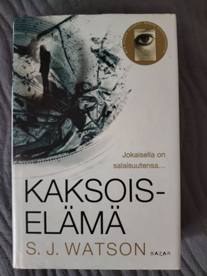 S. J. Watson: Kaksoiselämä