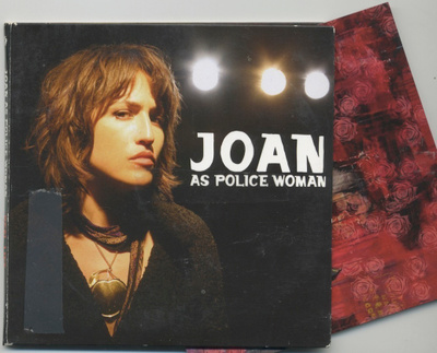 JOAN AS POLICE WOMAN: Real Life – US 2-CD 2007 - Sp. Edition