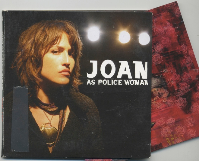 JOAN AS POLICE WOMAN: Real Life – US 2-CD 2007 - Sp. Edition